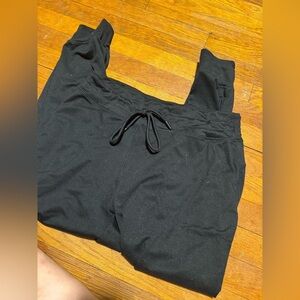 Lole size medium black leggings pants